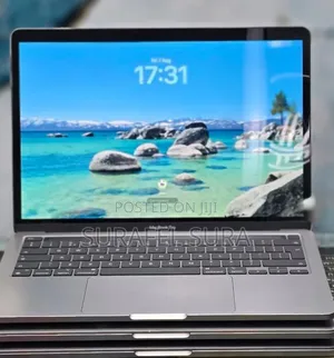 New Laptop Apple MacBook Pro 2020 M1 8GB Apple M1 Pro SSD 512GB