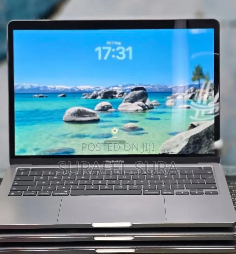 New Laptop Apple MacBook Pro 2020 M1 8GB Apple M1 Pro SSD 512GB