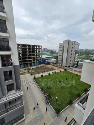 Furnished 3bdrm Apartment in Germen Sercle, Yeka for sale