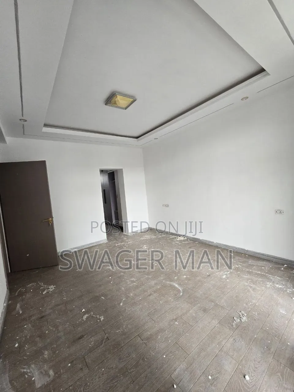 Furnished 3bdrm Apartment in Germen Sercle, Yeka for sale
