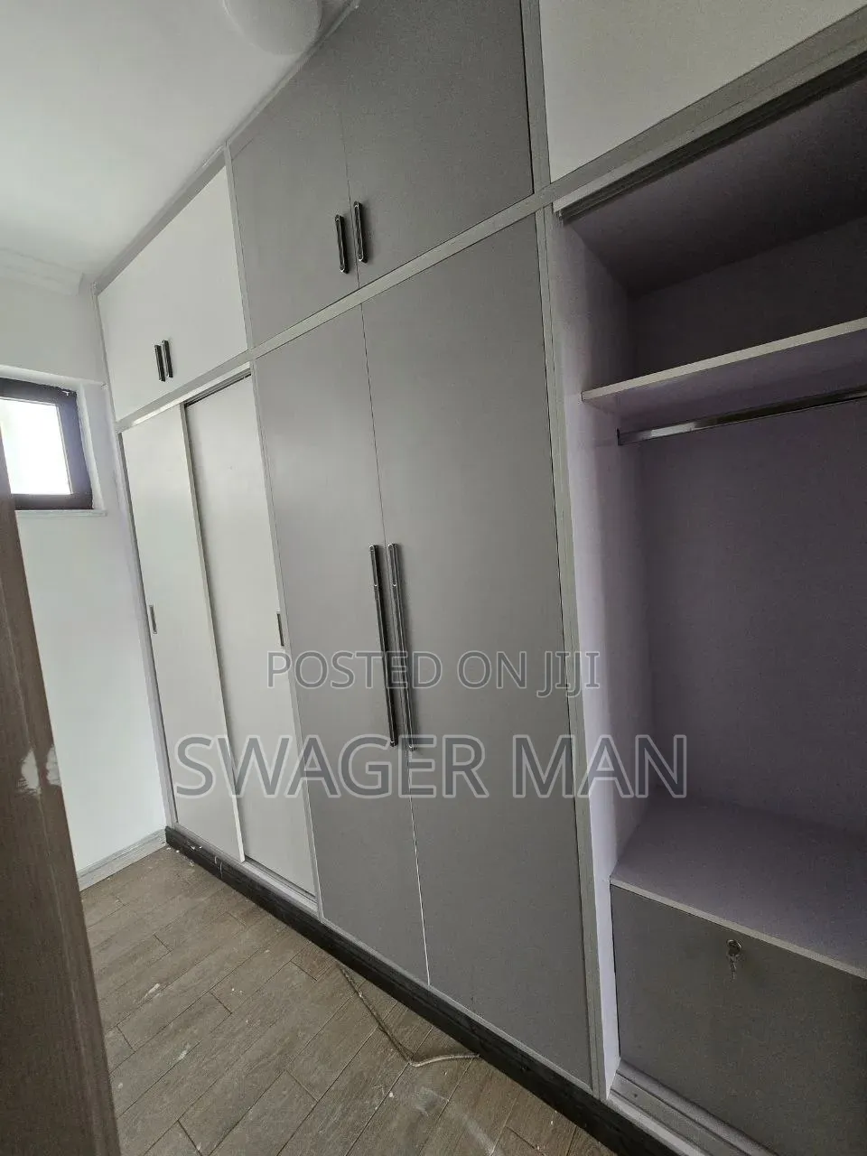 Furnished 3bdrm Apartment in Germen Sercle, Yeka for sale