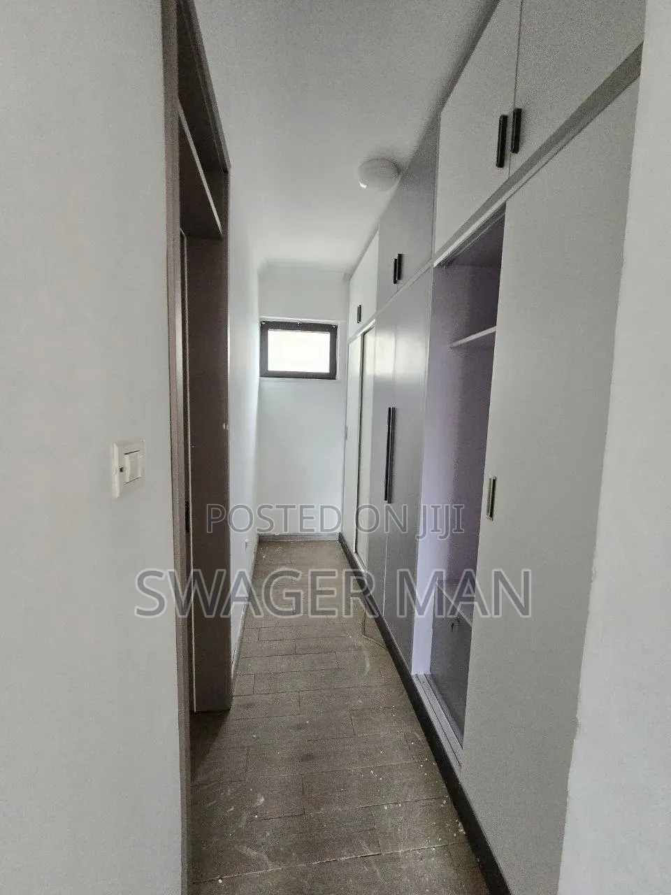 Furnished 3bdrm Apartment in Germen Sercle, Yeka for sale