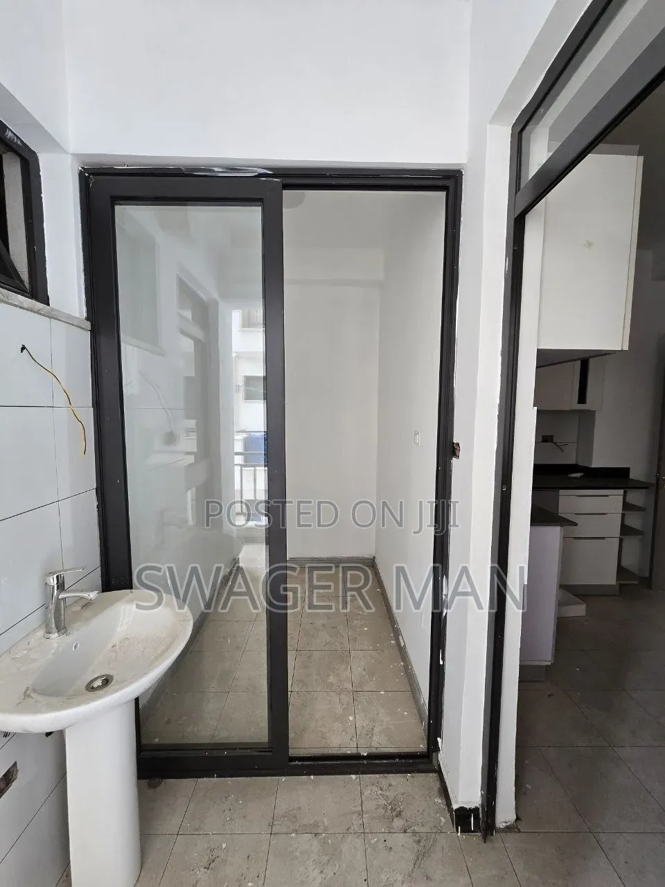 Furnished 3bdrm Apartment in Germen Sercle, Yeka for sale