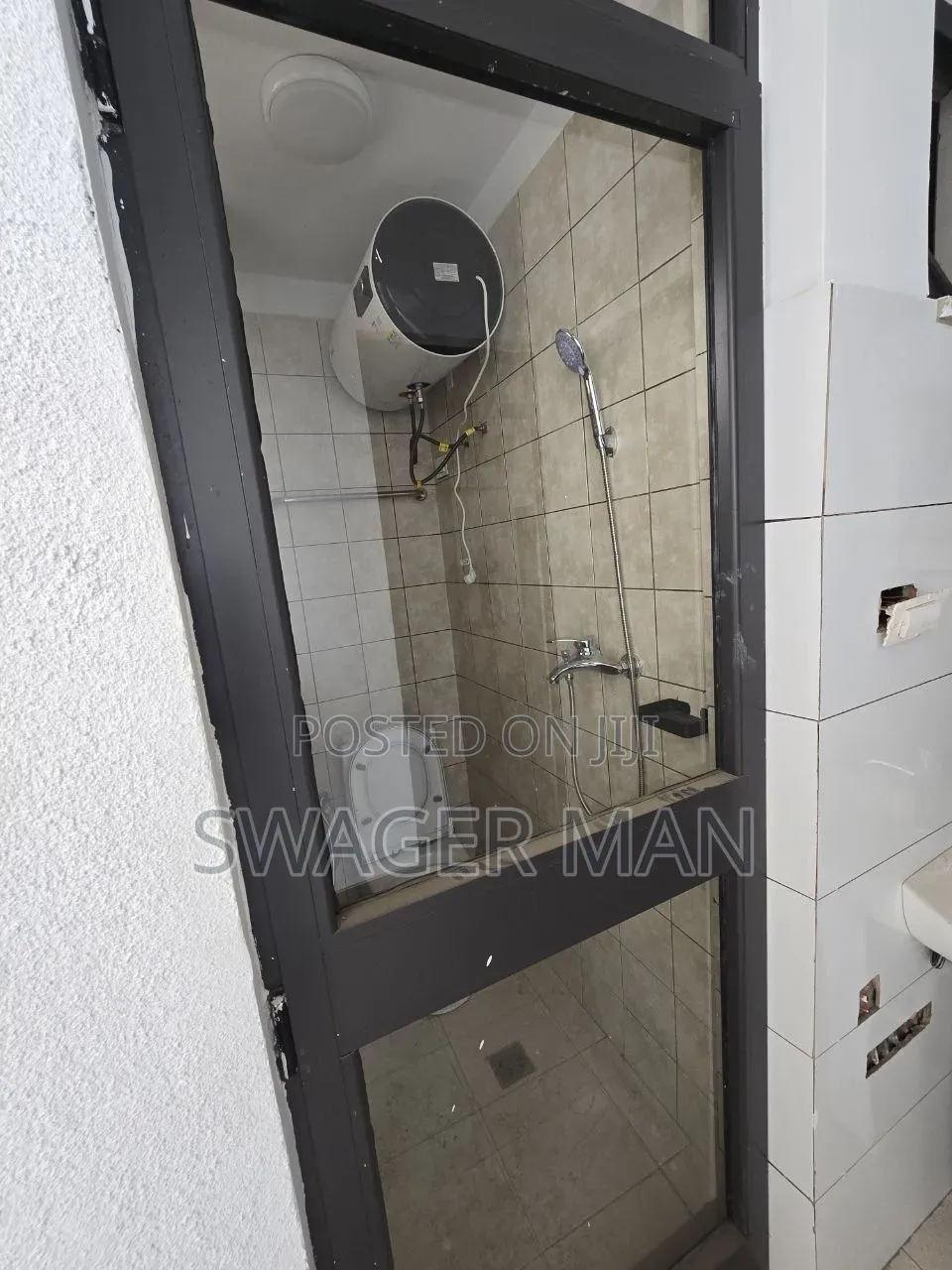 Furnished 3bdrm Apartment in Germen Sercle, Yeka for sale