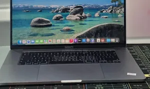 New Laptop Apple MacBook Pro 2019 32GB Intel Core i9 SSD 1T