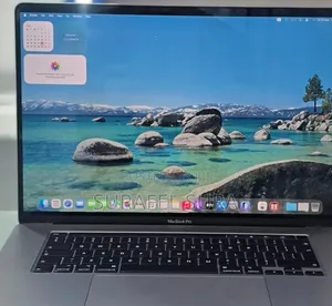 New Laptop Apple MacBook Pro 2019 32GB Intel Core i9 SSD 1T