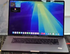 New Laptop Apple MacBook Pro 2019 16GB Intel Core i9 SSD 2T
