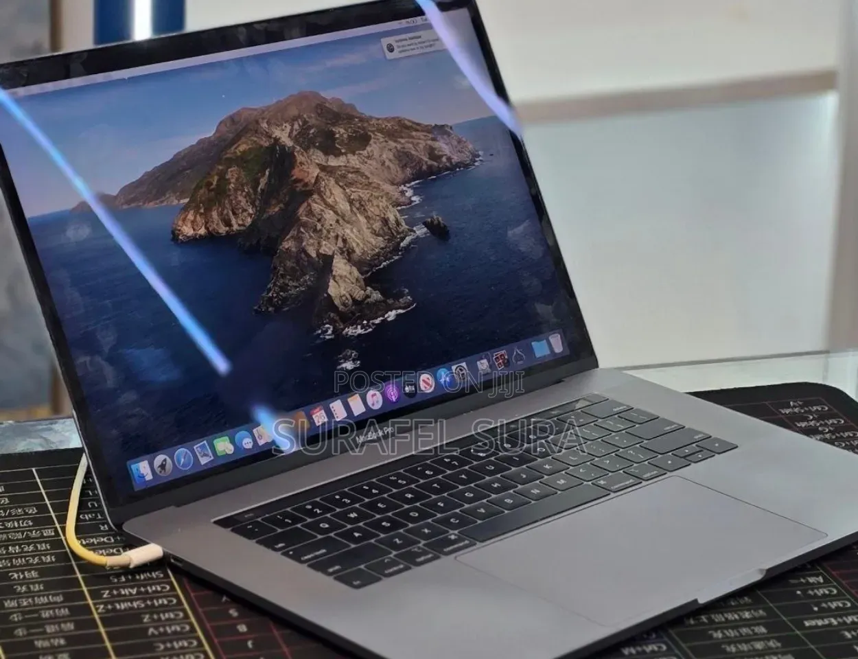 New Laptop Apple MacBook Pro 2018 32GB Apple M1 Pro SSD 1T