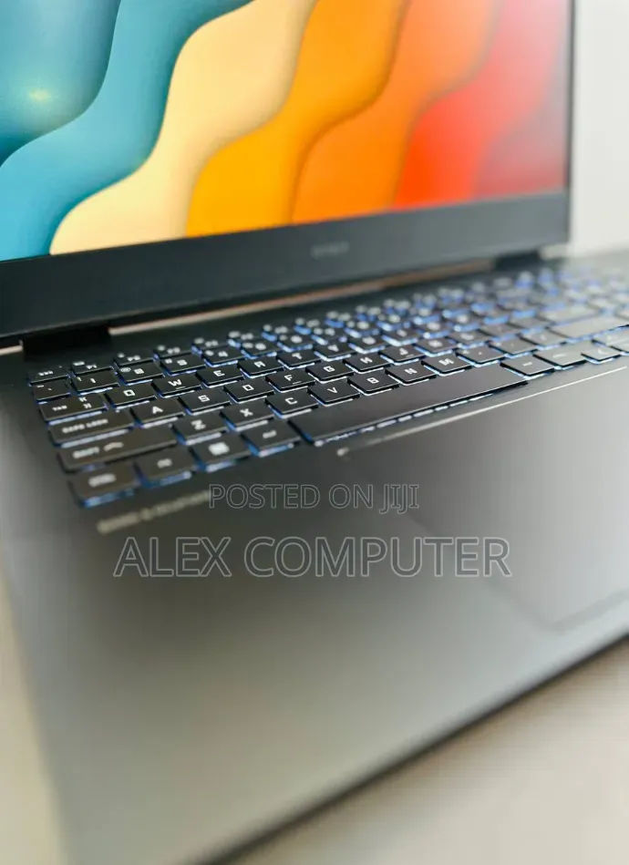 New Laptop HP Omen 16 16GB Intel Core i7 SSD 1T