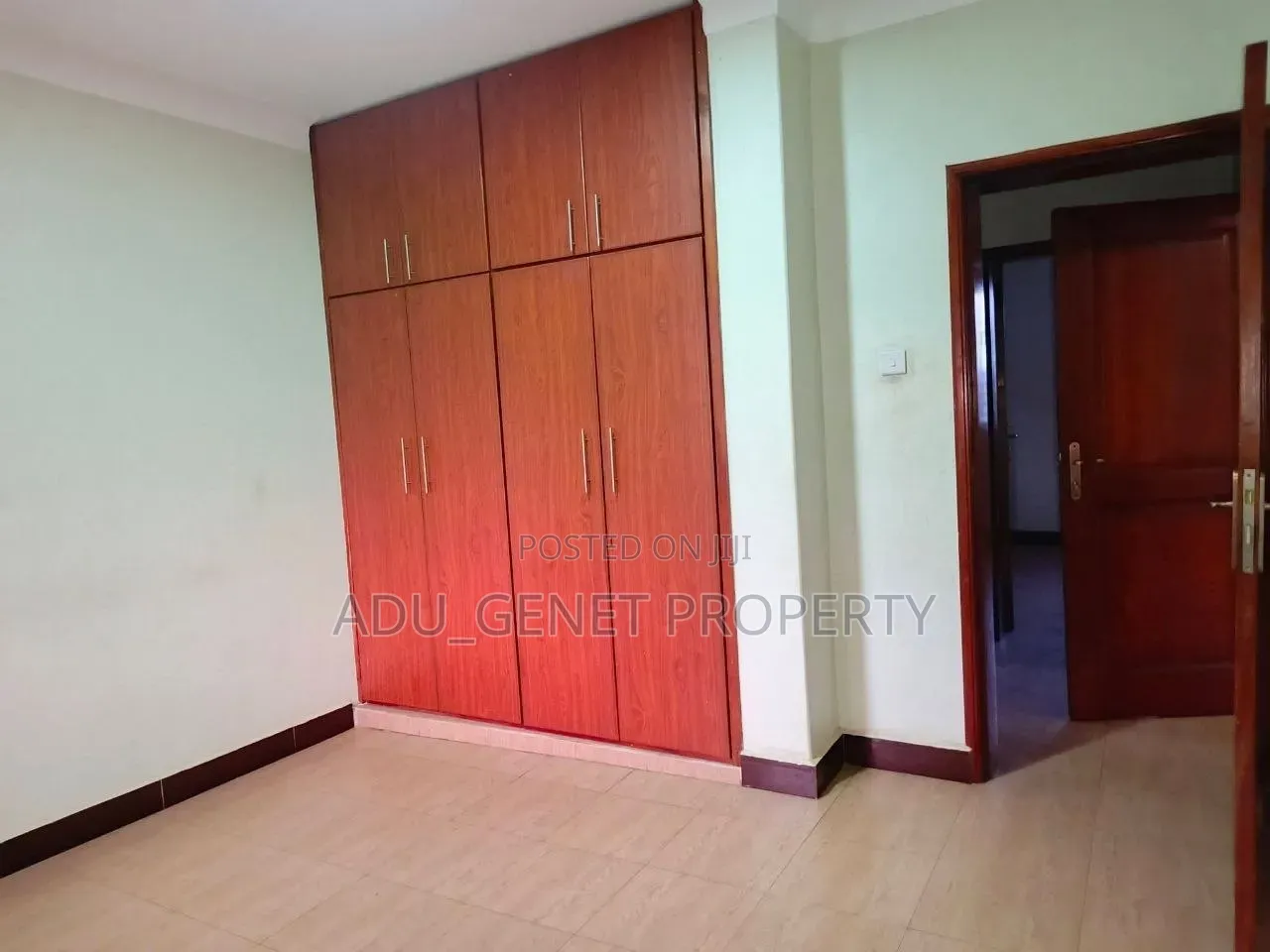 Furnished 3bdrm Apartment in ሠሚት ጋ የግለሠብ, Bole for sale