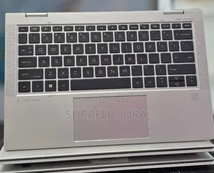 New Laptop HP EliteBook 830 G8 32GB Intel Core i7 SSD 512GB