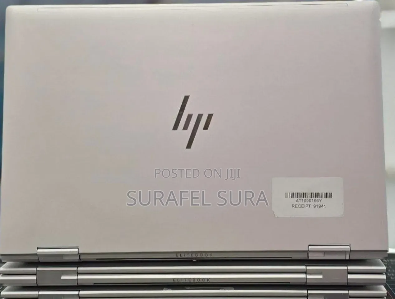 New Laptop HP EliteBook 830 G8 32GB Intel Core i7 SSD 512GB