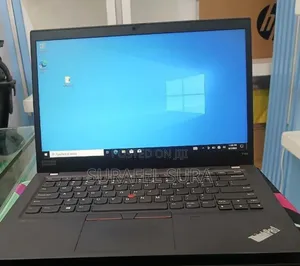 New Laptop Lenovo ThinkPad T14s Gen 2 16GB Intel Core i7 SSD 512GB
