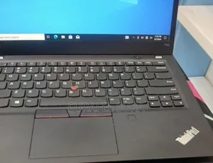New Laptop Lenovo ThinkPad T14s Gen 2 16GB Intel Core i7 SSD 512GB