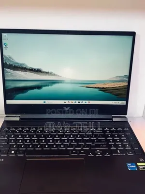 New Laptop HP Victus 15 16GB Intel Core i5 SSD 512GB
