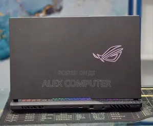 New Laptop Asus G71G 16GB AMD Ryzen 9 SSD 1T