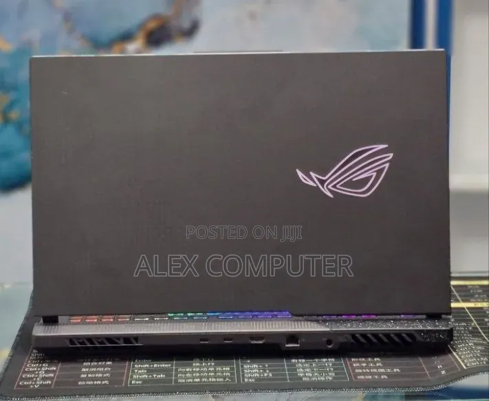 New Laptop Asus G71G 16GB AMD Ryzen 9 SSD 1T
