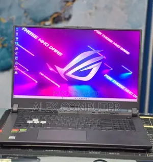 New Laptop Asus G71G 16GB AMD Ryzen 9 SSD 1T