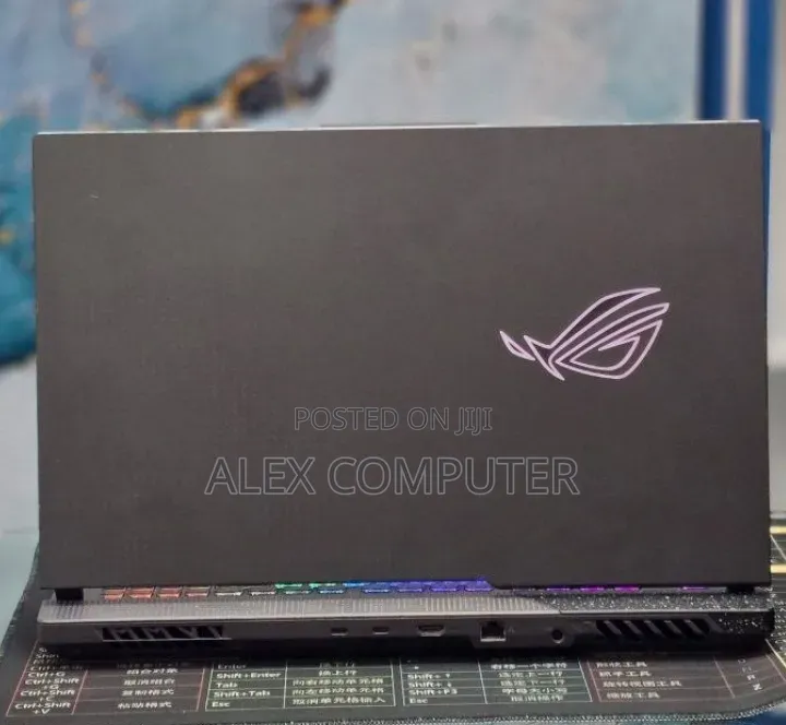 New Laptop Asus G71G 16GB AMD Ryzen 9 SSD 1T