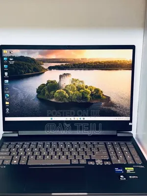 New Laptop HP Victus 16 16GB Intel Core i7 SSD 1T