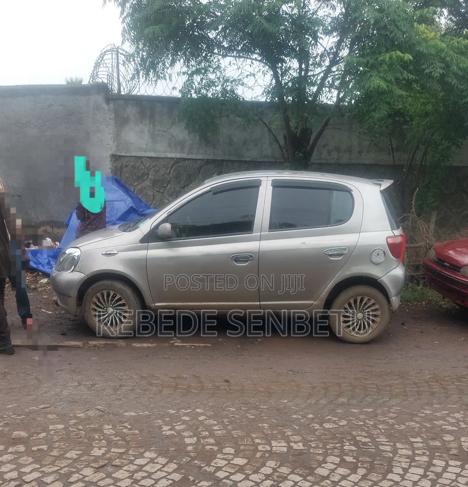 Toyota Yaris 1.5 Sedan L 2020 Silver