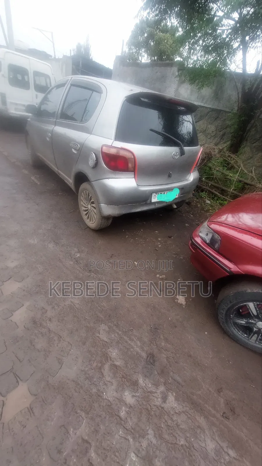 Toyota Yaris 1.5 Sedan L 2020 Silver