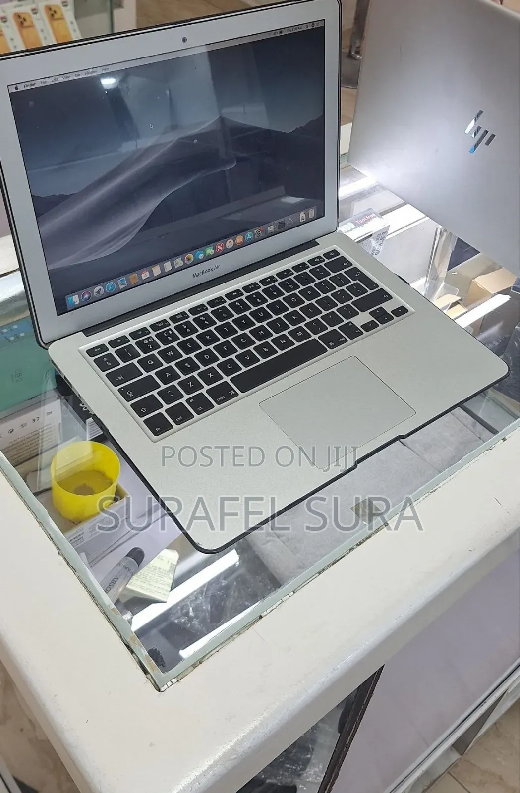 New Laptop Apple MacBook Air 2013 4GB Intel Core i5 SSD 512GB