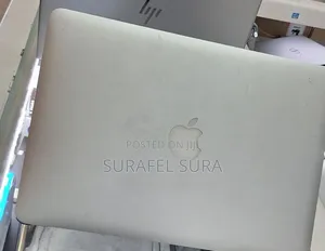 New Laptop Apple MacBook Air 2013 4GB Intel Core i5 SSD 512GB