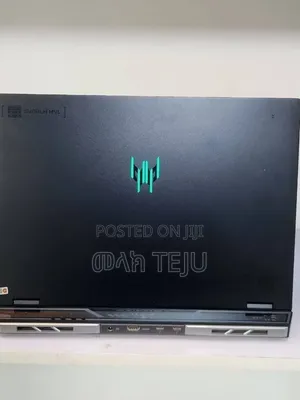 New Laptop Acer Predator Helios Neo 16 16GB Intel Core i9 SSD 1T