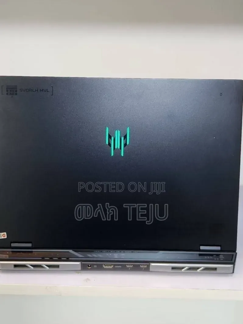 New Laptop Acer Predator Helios Neo 16 16GB Intel Core i9 SSD 1T