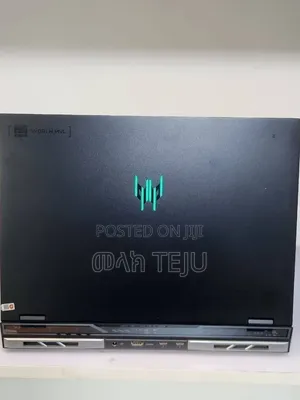 New Laptop Acer Predator Helios Neo 16 16GB Intel Core i9 SSD 1T