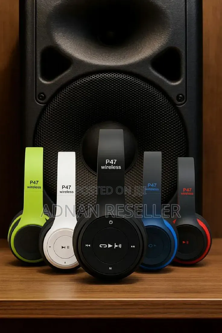 P47 Headphones