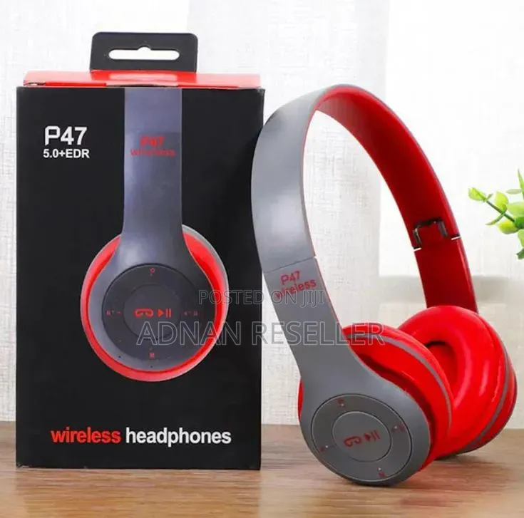 P47 Headphones