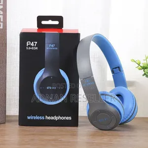 P47 Headphones