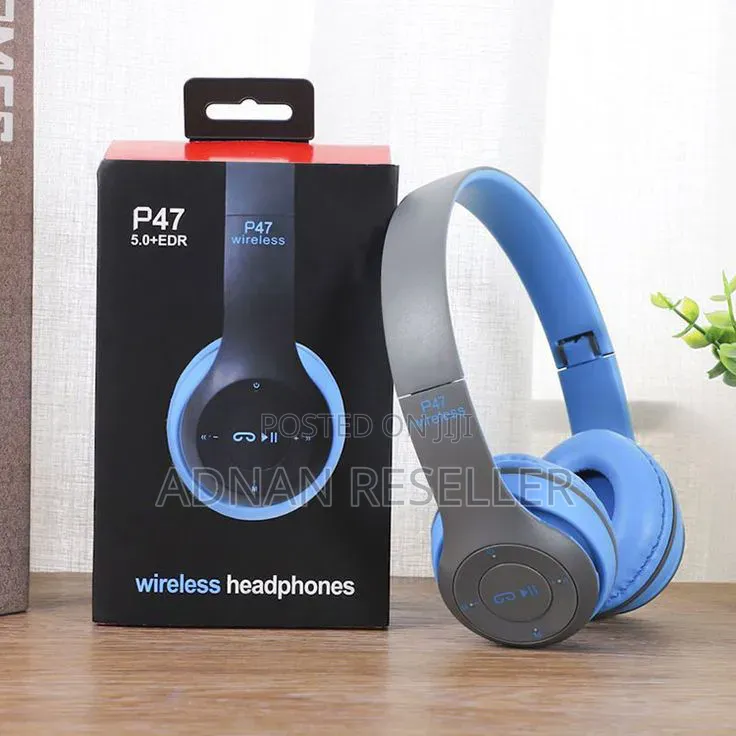 P47 Headphones