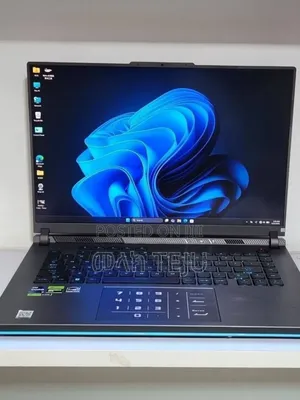 New Laptop Asus ROG Strix G16 G614 16GB Intel Core i9 SSD 1T