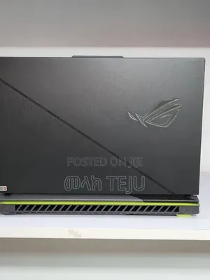 New Laptop Asus ROG Strix G16 G614 16GB Intel Core i9 SSD 1T