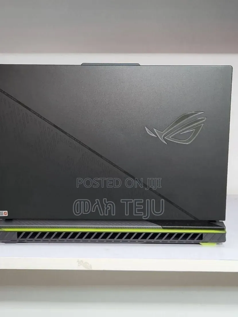 New Laptop Asus ROG Strix G16 G614 16GB Intel Core i9 SSD 1T