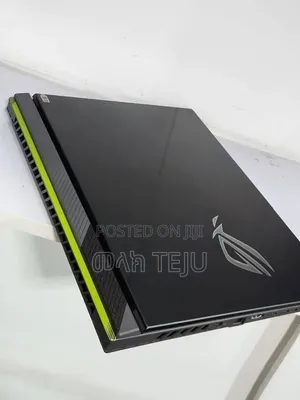 New Laptop Asus ROG Strix G16 G614 16GB Intel Core i9 SSD 1T