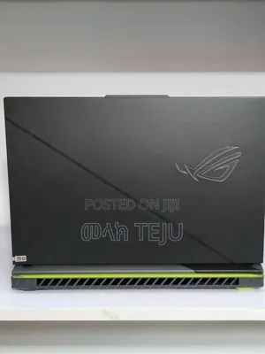New Laptop Asus ROG Strix G16 G614 16GB Intel Core i9 SSD 1T