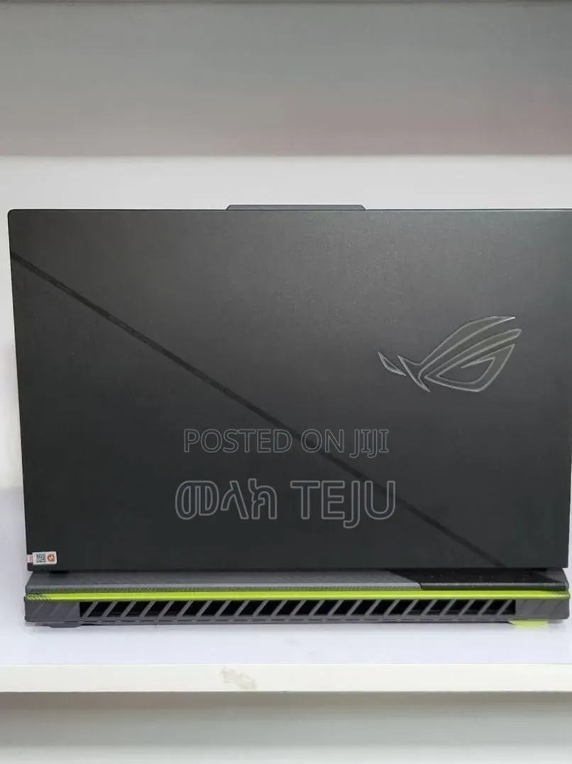 New Laptop Asus ROG Strix G16 G614 16GB Intel Core i9 SSD 1T