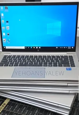 New Laptop HP EliteBook 840 G8 16GB Intel Core i5 SSD 512GB