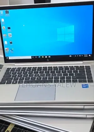 New Laptop HP EliteBook 840 G8 16GB Intel Core i5 SSD 512GB