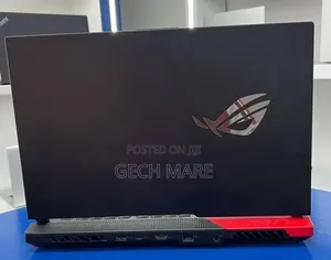 New Laptop Asus ROG Strix G16 G614 16GB AMD Ryzen 9 SSD 512GB
