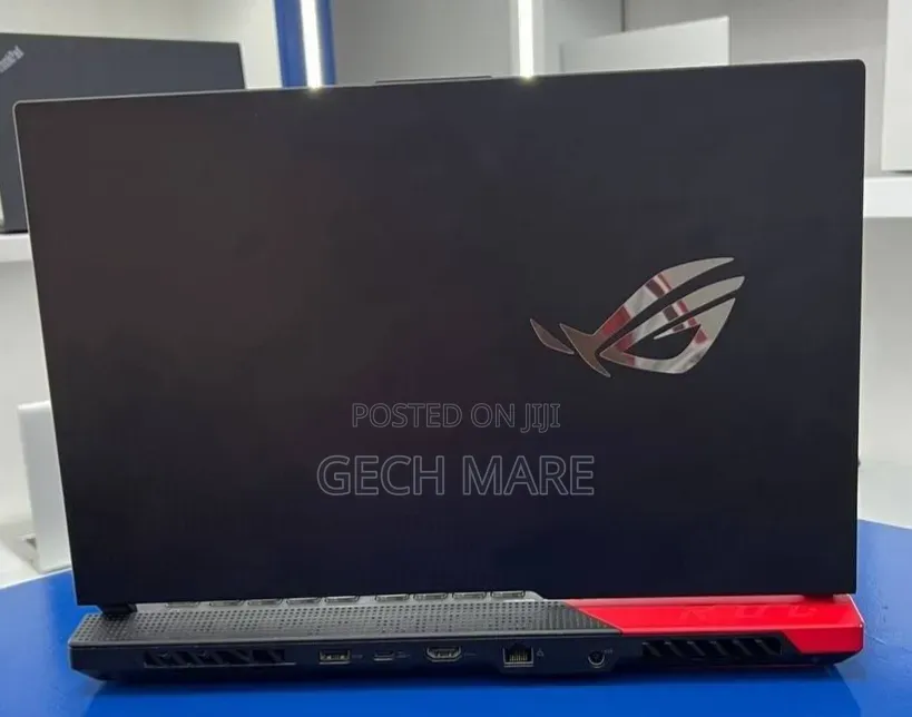 New Laptop Asus ROG Strix G16 G614 16GB AMD Ryzen 9 SSD 512GB