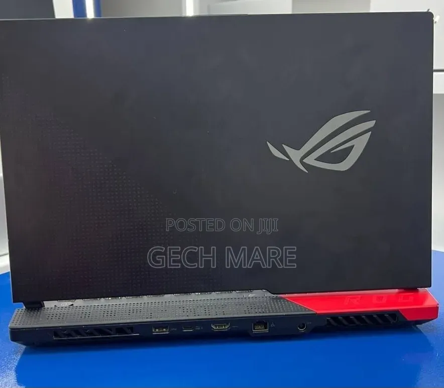 New Laptop Asus ROG Strix G16 G614 16GB AMD Ryzen 9 SSD 512GB