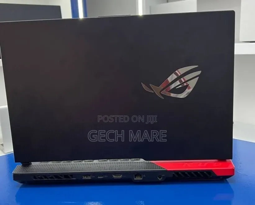 New Laptop Asus ROG Strix G16 G614 16GB AMD Ryzen 9 SSD 512GB
