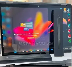 New Laptop HP OmniBook X Flip 14" 16GB Intel Core Ultra 7 SSD 1T
