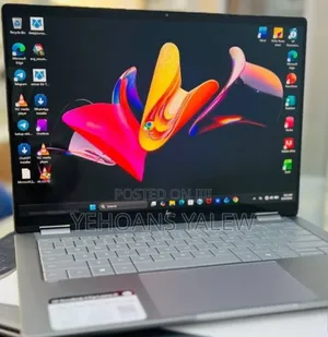 New Laptop HP OmniBook X Flip 14" 16GB Intel Core Ultra 7 SSD 1T