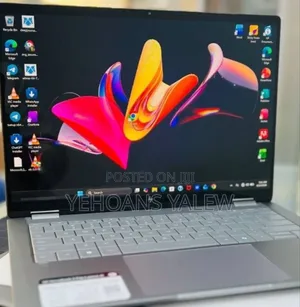 New Laptop HP OmniBook X Flip 14" 16GB Intel Core Ultra 7 SSD 1T